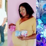 Woman jubilates as she welcomes triplets ‘after nine years of insults and name-calling’