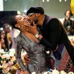 2Face Idibia Shares Loved Up Photo With Wife, Annie To Mark 46th Birthday