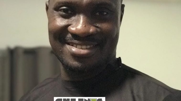 Dr Jonathan Ohene Nkunim