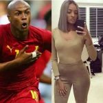 Yvonne Ayew: Meet The Beautiful Wife of Dede Ayew