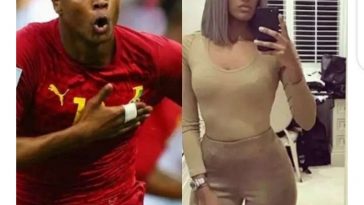 Yvonne Ayew: Meet The Beautiful Wife of Dede Ayew