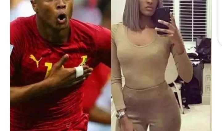 Yvonne Ayew: Meet The Beautiful Wife of Dede Ayew