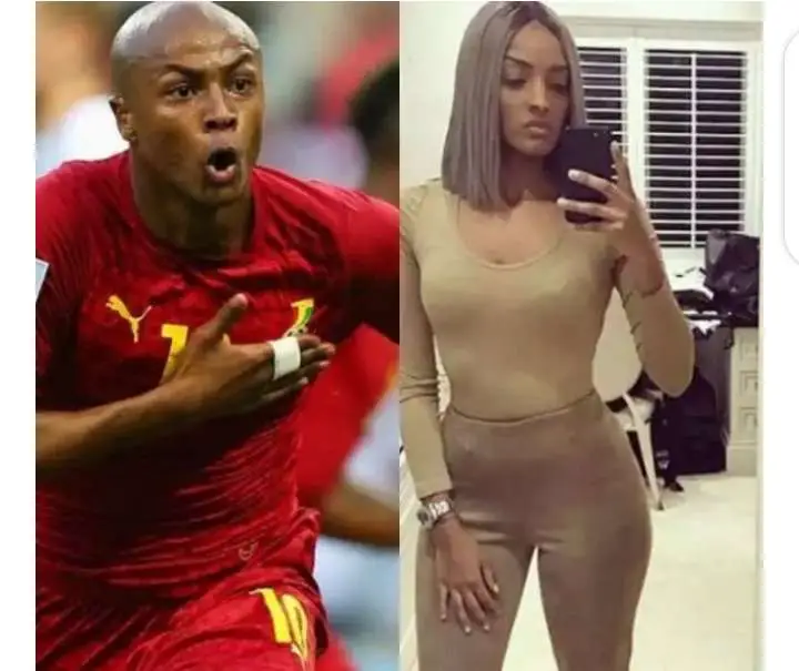 Yvonne Ayew: Meet The Beautiful Wife of Dede Ayew