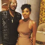 Annie Idibia Accuses TuFace Of Sleeping With Ex-Girlfriend