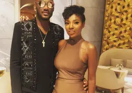 Annie Idibia Accuses TuFace Of Sleeping With Ex-Girlfriend