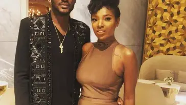 Annie Idibia Accuses TuFace Of Sleeping With Ex-Girlfriend