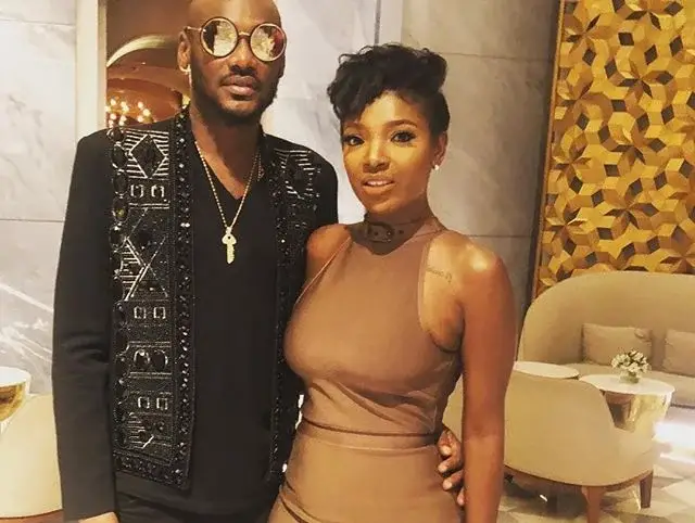 Annie Idibia Accuses TuFace Of Sleeping With Ex-Girlfriend