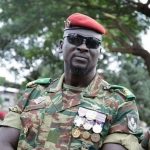 Colonel Mamady Doumbouya ( Biography, Age, Date of Birth )