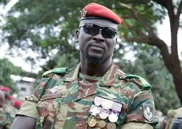 Colonel Mamady Doumbouya ( Biography, Age, Date of Birth )