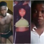 Update: One Of The Cult Boys Who Brutalized And Stripped Lady Naked For Using Their Slang Arrested