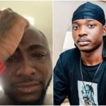 ‘I Cant Believe You Are Gone’ Davido Pens Heartfelt Tribute To His Photographer, Fortune