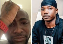 ‘I Cant Believe You Are Gone’ Davido Pens Heartfelt Tribute To His Photographer, Fortune