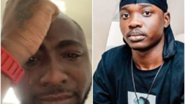 ‘I Cant Believe You Are Gone’ Davido Pens Heartfelt Tribute To His Photographer, Fortune