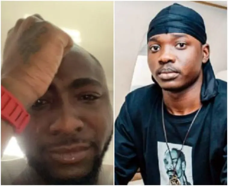 ‘I Cant Believe You Are Gone’ Davido Pens Heartfelt Tribute To His Photographer, Fortune