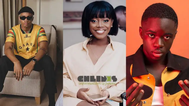 Afrima 2021 Nominees: Kidi, Gyakie and Yaw Tog lead AFRIMA 2021 nominations