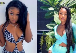 Efia Odo ( Andrea Owusu ): Biography