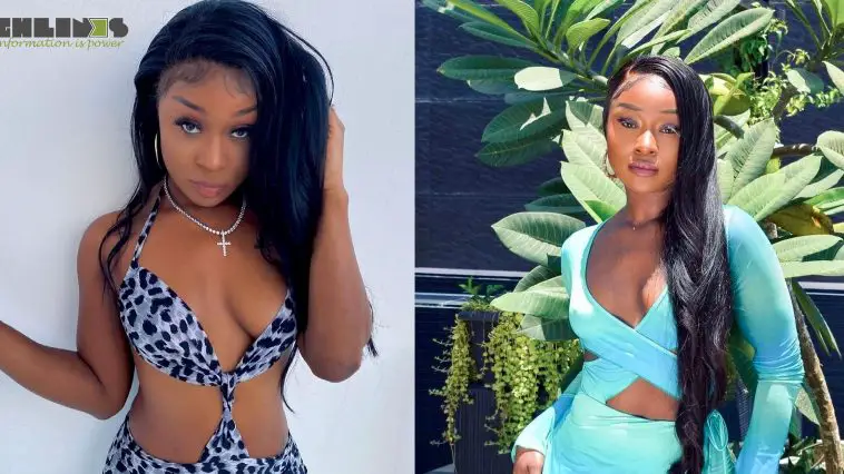 Efia Odo ( Andrea Owusu ): Biography