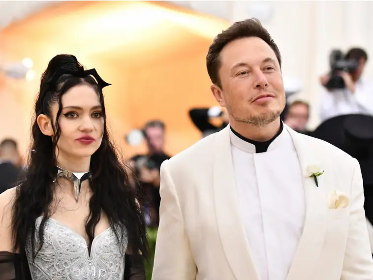 Elon Musk Girfriend: Biography and Net Worth of, Claire Elise Boucher