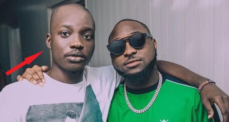 Davido photographer,Fortune is dead ( Fortune Davido Photographer )