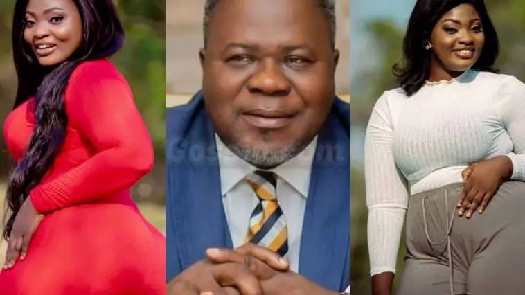 I Endorse Polygamy And Can’t Wait To Be The 6th Wife Of Dr. Kwaku Oteng- Shemima