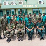 Ghana Immigration Service 2021 ( Salary, Rank Structure )