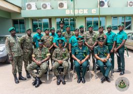 Ghana Immigration Service 2021 ( Salary, Rank Structure )