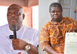 Accra Regional Minister, Henry Quartey pledges GHS1,500 monthly stipend to Psalm Adjeteyfio till 2025