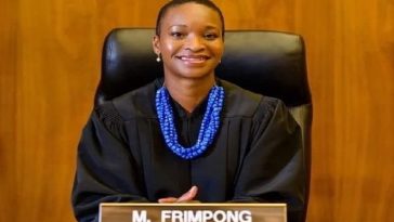 Maame Ewusi Mensah Frimpong