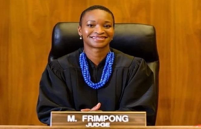 Maame Ewusi Mensah Frimpong