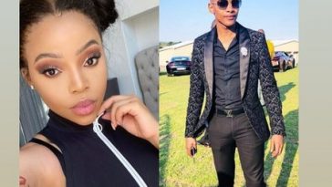 Nzuzo Njilo[Faith Nketsi Boyfriend ]