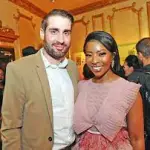 Nathaniel Oppenheimer: Pearl Modiadie Baby Daddy