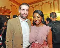 Nathaniel Oppenheimer: Pearl Modiadie Baby Daddy