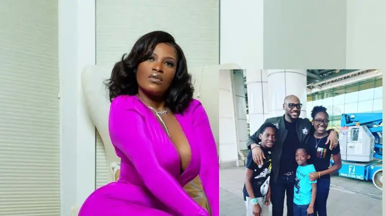 Pero Adeniyi ( 2baba Baby Mama )