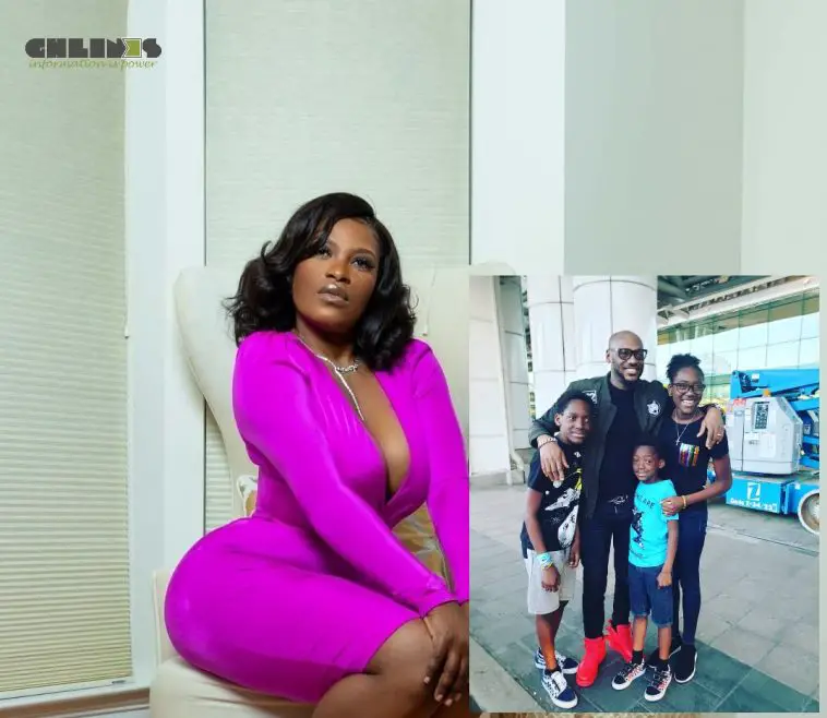 Pero Adeniyi ( 2baba Baby Mama )