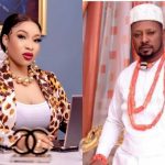 She has been opening her legs to other guys like Lekki toll gate- Tonto Dikeh’s Boyfriend of 3months drops wild allegations after they parted ways