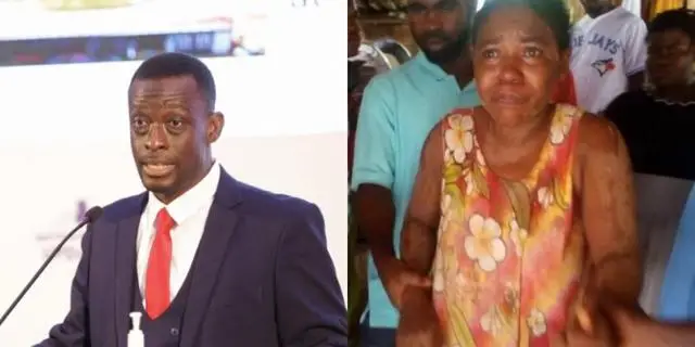 Takoradi woman was never pregnant - Regional Minister says