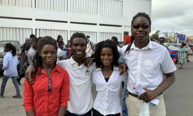 Rasta Student Quits Achimota SHS