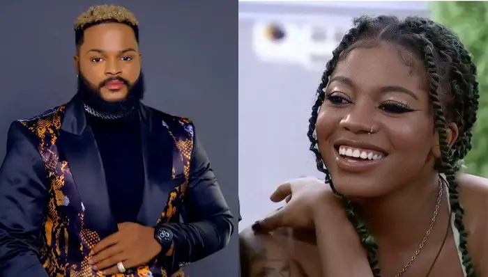 #BBNaija: White Money is not straightforward, he pretends – Angel says