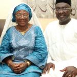 Hajia Mariama Bawumia : Bawumia’s Mother Is Dead