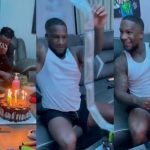 Husband over-excited as wife surprises him with $10,000 inside his birthday cake (Video)