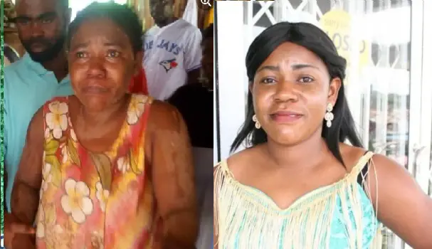 Blow By Blow Account Of How Missing Pregnant Woman In Takoradi Was Found 2 Josephine Panyin Mensah