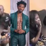 Man tackles his wife over her love for BBNaija’s Boma