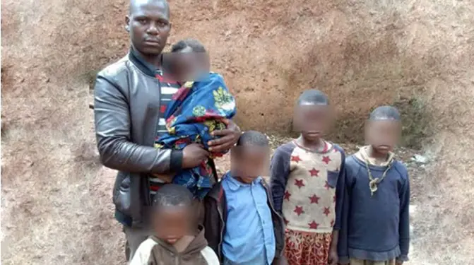 Father takes back his daughter because her husband refused to pay bride price after having five kids with her