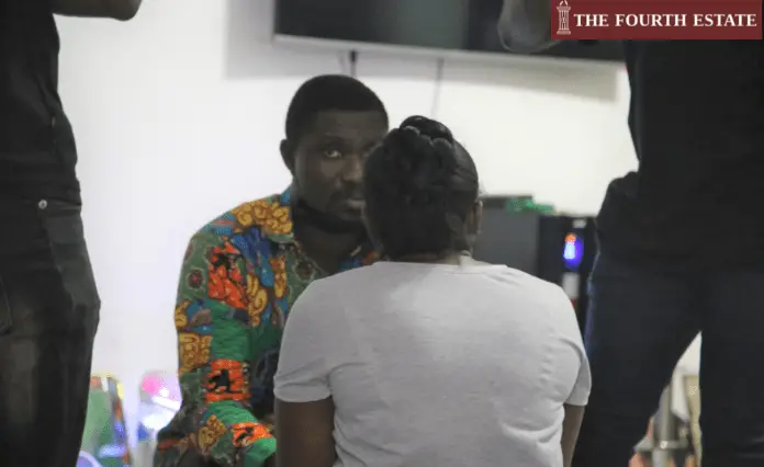 Dr Jonathan Ohene Nkunim