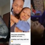 Nigerian girls rejoice, break into celebratory dance as Omah Lay parts ways with his girlfriend over alleged infidelity (Video)