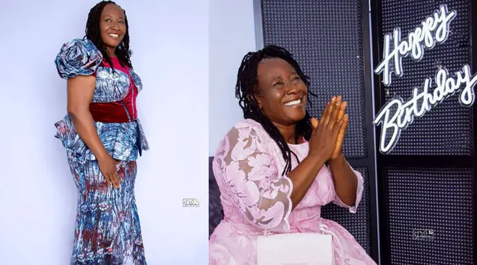 Veteran actress, Patience Ozokwo celebrates birthday with beautiful photos