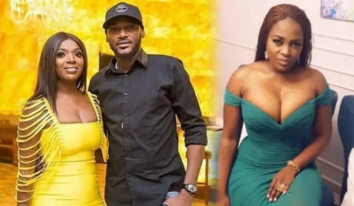 I’m a spoiled babymama – Tubaba’s babymama, Pero brags as she warns trolls