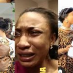 Audio Of Tonto Dikeh Weeping And Begging Her Immediate Ex-Man Leaks