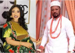 Tonto Dikeh says ex Prince Kpokpogri is planning to expose her nudes