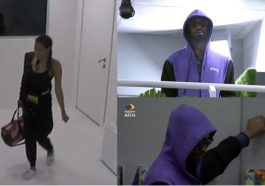 #BBNaija: Saga leads search as Nini secretly exits the house for 24 hours